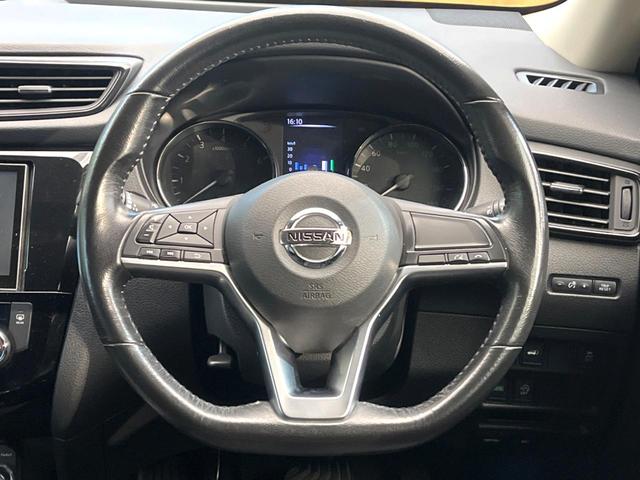 エクストレイル ２０Ｘ　ナビ付　バックカメラ　インテリジェントエマージェンシーブレーキ　シートヒーター　パワーバックドア　ヒーテッドドアミラー　アイドリングストップ　ＬＥＤヘッド　ＥＴＣ　スマートキー　純正１７インチアルミ（11枚目）