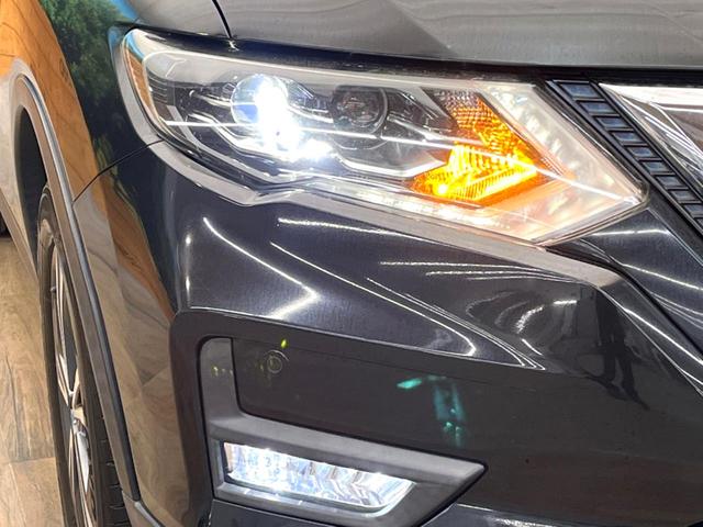 エクストレイル ２０Ｘ　ナビ付　バックカメラ　インテリジェントエマージェンシーブレーキ　シートヒーター　パワーバックドア　ヒーテッドドアミラー　アイドリングストップ　ＬＥＤヘッド　ＥＴＣ　スマートキー　純正１７インチアルミ（12枚目）