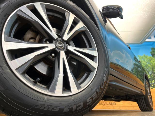 エクストレイル ２０Ｘ　ナビ付　バックカメラ　インテリジェントエマージェンシーブレーキ　シートヒーター　パワーバックドア　ヒーテッドドアミラー　アイドリングストップ　ＬＥＤヘッド　ＥＴＣ　スマートキー　純正１７インチアルミ（13枚目）