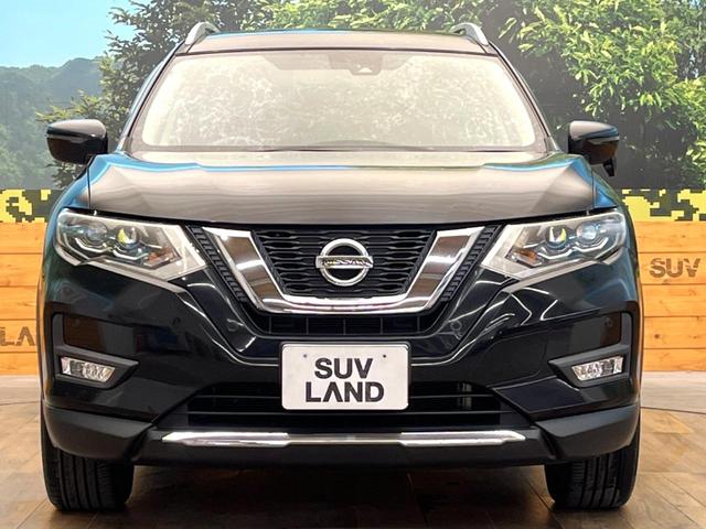 エクストレイル ２０Ｘ　ナビ付　バックカメラ　インテリジェントエマージェンシーブレーキ　シートヒーター　パワーバックドア　ヒーテッドドアミラー　アイドリングストップ　ＬＥＤヘッド　ＥＴＣ　スマートキー　純正１７インチアルミ（14枚目）