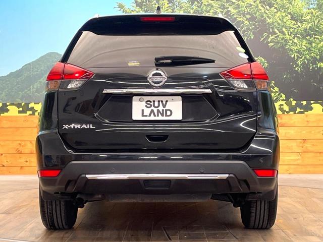 エクストレイル ２０Ｘ　ナビ付　バックカメラ　インテリジェントエマージェンシーブレーキ　シートヒーター　パワーバックドア　ヒーテッドドアミラー　アイドリングストップ　ＬＥＤヘッド　ＥＴＣ　スマートキー　純正１７インチアルミ（15枚目）