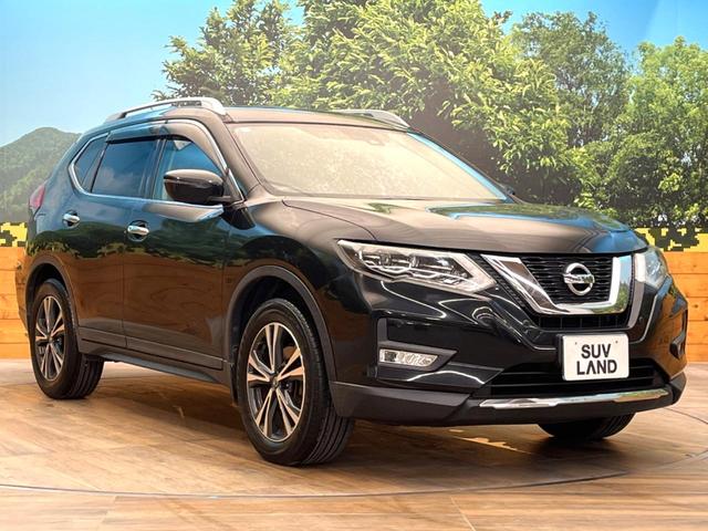 エクストレイル ２０Ｘ　ナビ付　バックカメラ　インテリジェントエマージェンシーブレーキ　シートヒーター　パワーバックドア　ヒーテッドドアミラー　アイドリングストップ　ＬＥＤヘッド　ＥＴＣ　スマートキー　純正１７インチアルミ（16枚目）