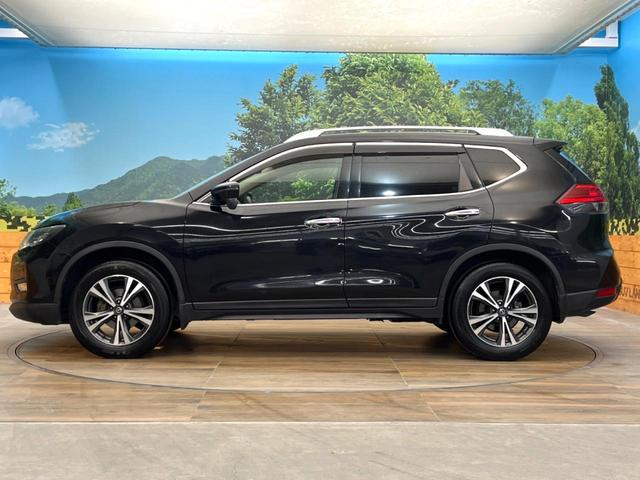 エクストレイル ２０Ｘ　ナビ付　バックカメラ　インテリジェントエマージェンシーブレーキ　シートヒーター　パワーバックドア　ヒーテッドドアミラー　アイドリングストップ　ＬＥＤヘッド　ＥＴＣ　スマートキー　純正１７インチアルミ（24枚目）