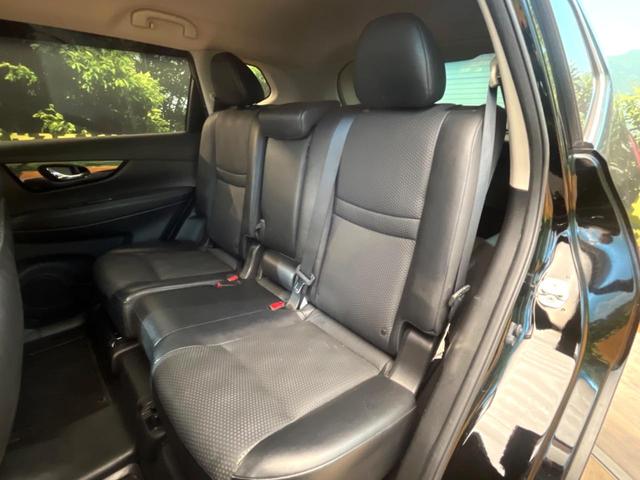 エクストレイル ２０Ｘ　ナビ付　バックカメラ　インテリジェントエマージェンシーブレーキ　シートヒーター　パワーバックドア　ヒーテッドドアミラー　アイドリングストップ　ＬＥＤヘッド　ＥＴＣ　スマートキー　純正１７インチアルミ（53枚目）