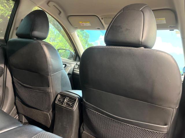 エクストレイル ２０Ｘ　ナビ付　バックカメラ　インテリジェントエマージェンシーブレーキ　シートヒーター　パワーバックドア　ヒーテッドドアミラー　アイドリングストップ　ＬＥＤヘッド　ＥＴＣ　スマートキー　純正１７インチアルミ（54枚目）