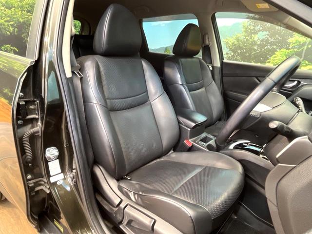 エクストレイル ２０Ｘｔ　エマージェンシーブレーキパッケージ　メーカー純正ナビ　全周囲カメラ　インテリジェントエマージェンシーブレーキ　パワーバックドア　シートヒーター　ヒーテッドドアミラー　ＬＥＤヘッド　ＥＴＣ　スマートキー　純正１７インチアルミ（8枚目）