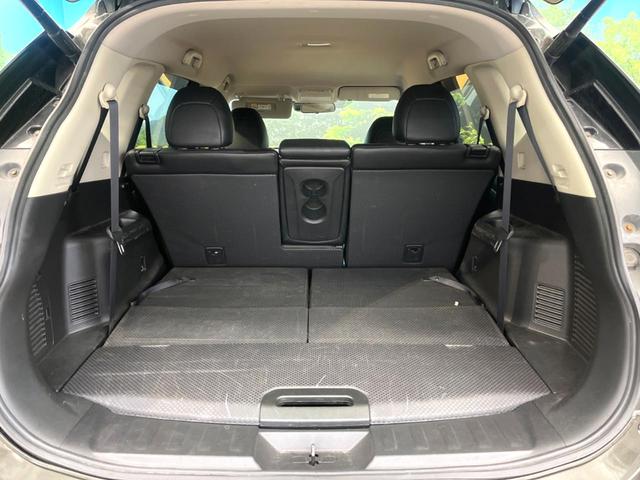 エクストレイル ２０Ｘｔ　エマージェンシーブレーキパッケージ　メーカー純正ナビ　全周囲カメラ　インテリジェントエマージェンシーブレーキ　パワーバックドア　シートヒーター　ヒーテッドドアミラー　ＬＥＤヘッド　ＥＴＣ　スマートキー　純正１７インチアルミ（11枚目）