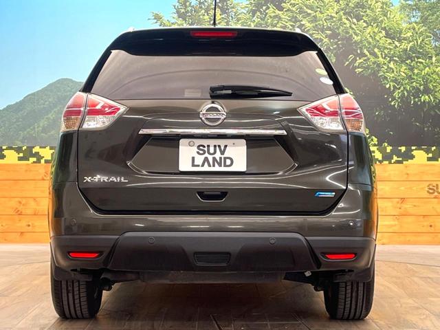 エクストレイル ２０Ｘｔ　エマージェンシーブレーキパッケージ　メーカー純正ナビ　全周囲カメラ　インテリジェントエマージェンシーブレーキ　パワーバックドア　シートヒーター　ヒーテッドドアミラー　ＬＥＤヘッド　ＥＴＣ　スマートキー　純正１７インチアルミ（16枚目）