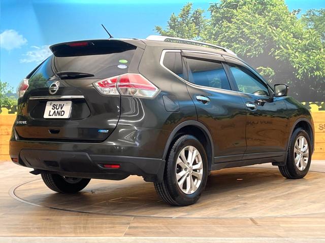 エクストレイル ２０Ｘｔ　エマージェンシーブレーキパッケージ　メーカー純正ナビ　全周囲カメラ　インテリジェントエマージェンシーブレーキ　パワーバックドア　シートヒーター　ヒーテッドドアミラー　ＬＥＤヘッド　ＥＴＣ　スマートキー　純正１７インチアルミ（17枚目）