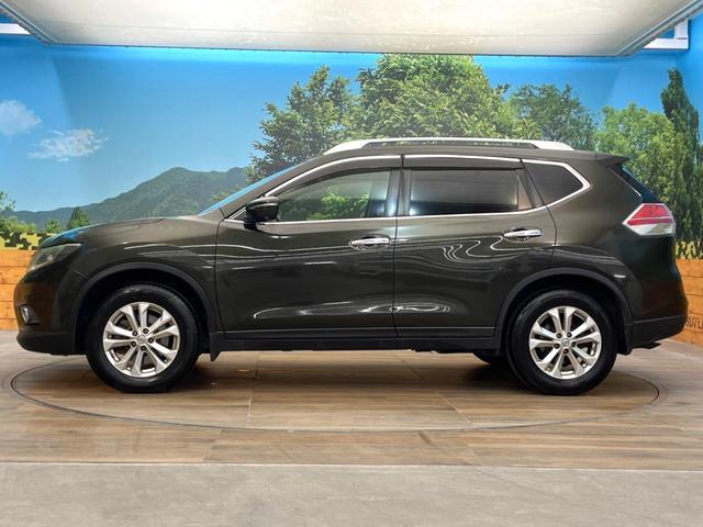 エクストレイル ２０Ｘｔ　エマージェンシーブレーキパッケージ　メーカー純正ナビ　全周囲カメラ　インテリジェントエマージェンシーブレーキ　パワーバックドア　シートヒーター　ヒーテッドドアミラー　ＬＥＤヘッド　ＥＴＣ　スマートキー　純正１７インチアルミ（24枚目）