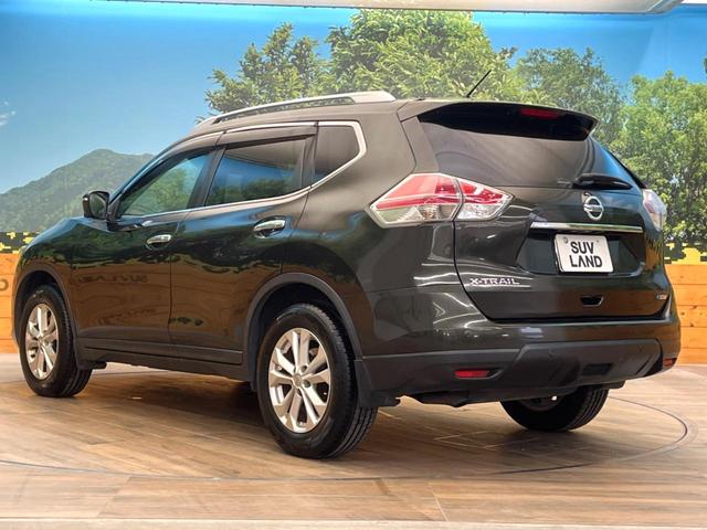 エクストレイル ２０Ｘｔ　エマージェンシーブレーキパッケージ　メーカー純正ナビ　全周囲カメラ　インテリジェントエマージェンシーブレーキ　パワーバックドア　シートヒーター　ヒーテッドドアミラー　ＬＥＤヘッド　ＥＴＣ　スマートキー　純正１７インチアルミ（26枚目）