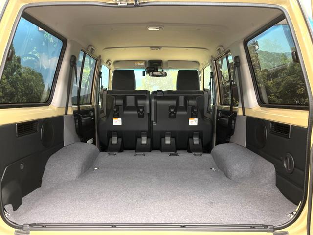 ランドクルーザー７０ ＡＸ　禁煙車　４ＷＤ　ディーゼル（軽油）　プリクラッシュセーフティ　クルーズコントロール　ＬＥＤヘッド　ＥＴＣ　ドラレコ　車線逸脱防止支援装置　オートマチックハイビーム　純正１６インチアルミ（10枚目）