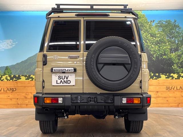 ランドクルーザー７０ ＡＸ　禁煙車　４ＷＤ　ディーゼル（軽油）　プリクラッシュセーフティ　クルーズコントロール　ＬＥＤヘッド　ＥＴＣ　ドラレコ　車線逸脱防止支援装置　オートマチックハイビーム　純正１６インチアルミ（15枚目）