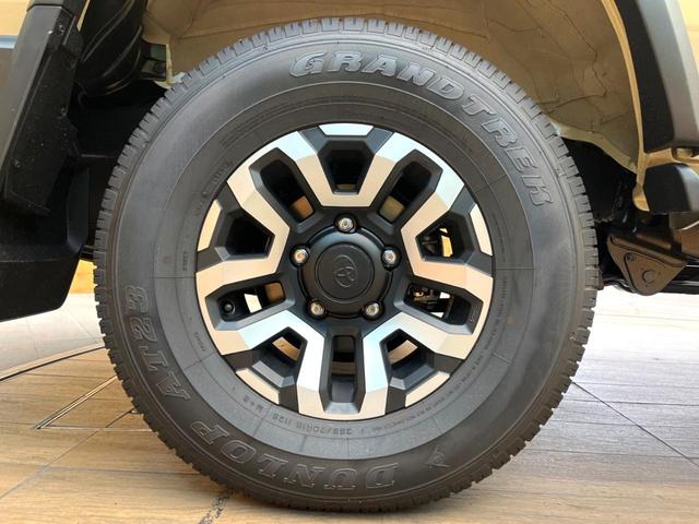 ランドクルーザー７０ ＡＸ　禁煙車　４ＷＤ　ディーゼル（軽油）　プリクラッシュセーフティ　クルーズコントロール　ＬＥＤヘッド　ＥＴＣ　ドラレコ　車線逸脱防止支援装置　オートマチックハイビーム　純正１６インチアルミ（31枚目）