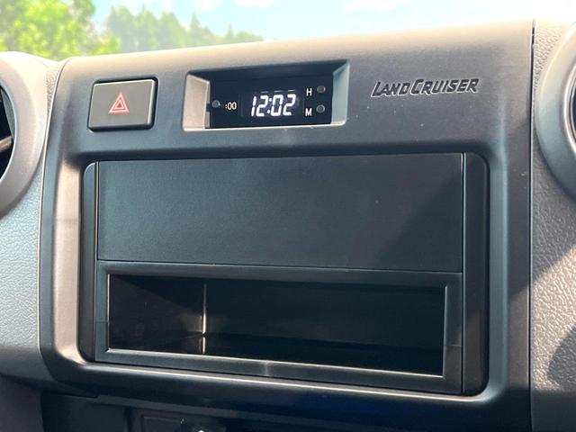 ランドクルーザー７０ ＡＸ　禁煙車　４ＷＤ　ディーゼル（軽油）　プリクラッシュセーフティ　クルーズコントロール　ＬＥＤヘッド　ＥＴＣ　ドラレコ　車線逸脱防止支援装置　オートマチックハイビーム　純正１６インチアルミ（41枚目）