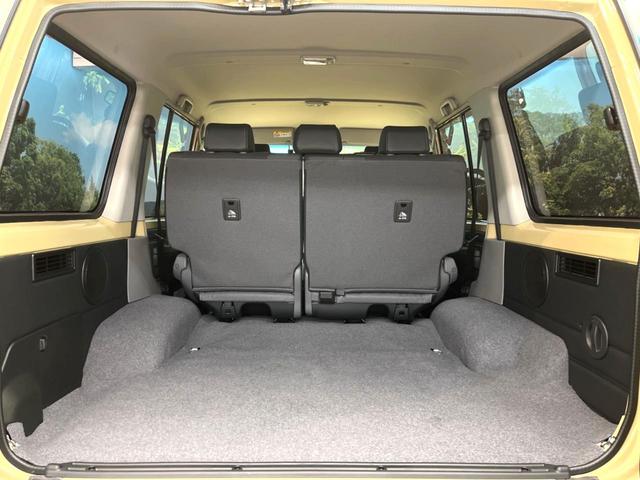 ランドクルーザー７０ ＡＸ　禁煙車　４ＷＤ　ディーゼル（軽油）　プリクラッシュセーフティ　クルーズコントロール　ＬＥＤヘッド　ＥＴＣ　ドラレコ　車線逸脱防止支援装置　オートマチックハイビーム　純正１６インチアルミ（59枚目）