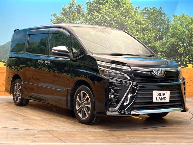 ヴォクシー ＺＳ　煌　両側電動ドア　後席モニター　バックカメラ　衝突被害軽減システム　ドラレコ　スマートキー　ＬＥＤヘッド　ビルトインＥＴＣ　クルコン　純正１６インチアルミ　オートハイビーム　車線逸脱警報　オートライト（17枚目）