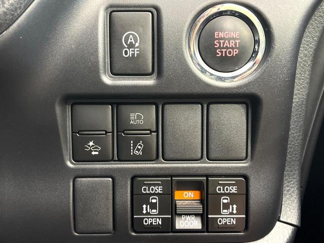 ヴォクシー ＺＳ　煌　両側電動ドア　後席モニター　バックカメラ　衝突被害軽減システム　ドラレコ　スマートキー　ＬＥＤヘッド　ビルトインＥＴＣ　クルコン　純正１６インチアルミ　オートハイビーム　車線逸脱警報　オートライト（39枚目）