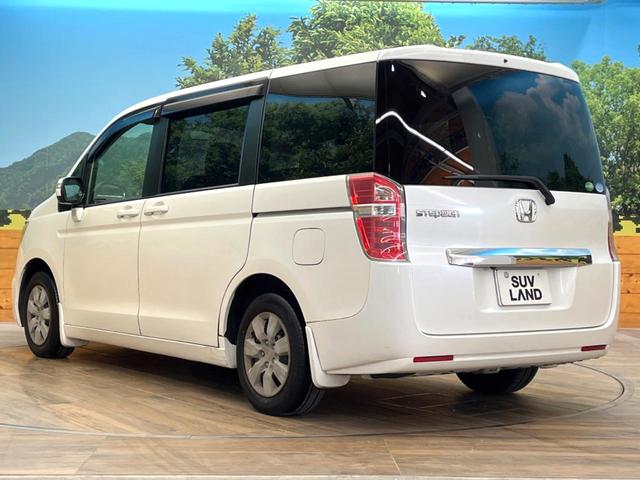 ステップワゴン Ｇ　インターナビＥセレクション　純正ナビ　バックカメラ　クルーズコントロール　両側電動スライドドア　ＥＴＣ　オートエアコン　アイドリングストップ　横滑り防止支援システム　ＥＣＯＮ　オートライト　純正１５インチアルミ（27枚目）