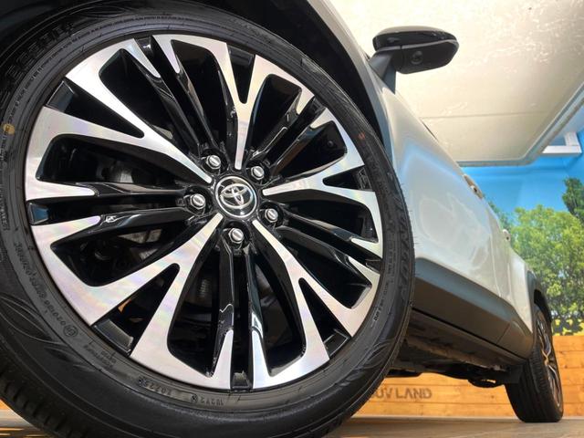 ヤリスクロス Ｚ　禁煙車　メーカー純正８インチナビ　全周囲カメラ　プリクラッシュセーフティ　レーダークルーズ　ブラインドスポットモニター　ＬＥＤヘッド　ＥＴＣ　ドラレコ　スマートキー　純正１８インチアルミ（13枚目）