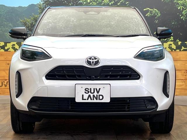 ヤリスクロス Ｚ　禁煙車　メーカー純正８インチナビ　全周囲カメラ　プリクラッシュセーフティ　レーダークルーズ　ブラインドスポットモニター　ＬＥＤヘッド　ＥＴＣ　ドラレコ　スマートキー　純正１８インチアルミ（14枚目）