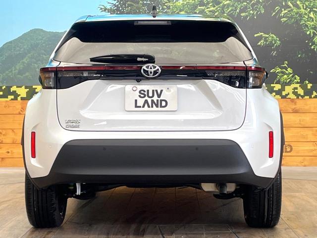 ヤリスクロス Ｚ　禁煙車　メーカー純正８インチナビ　全周囲カメラ　プリクラッシュセーフティ　レーダークルーズ　ブラインドスポットモニター　ＬＥＤヘッド　ＥＴＣ　ドラレコ　スマートキー　純正１８インチアルミ（15枚目）