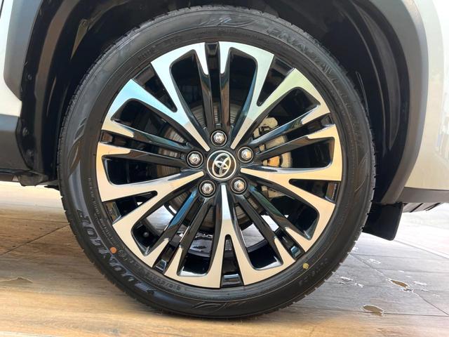 ヤリスクロス Ｚ　禁煙車　メーカー純正８インチナビ　全周囲カメラ　プリクラッシュセーフティ　レーダークルーズ　ブラインドスポットモニター　ＬＥＤヘッド　ＥＴＣ　ドラレコ　スマートキー　純正１８インチアルミ（30枚目）