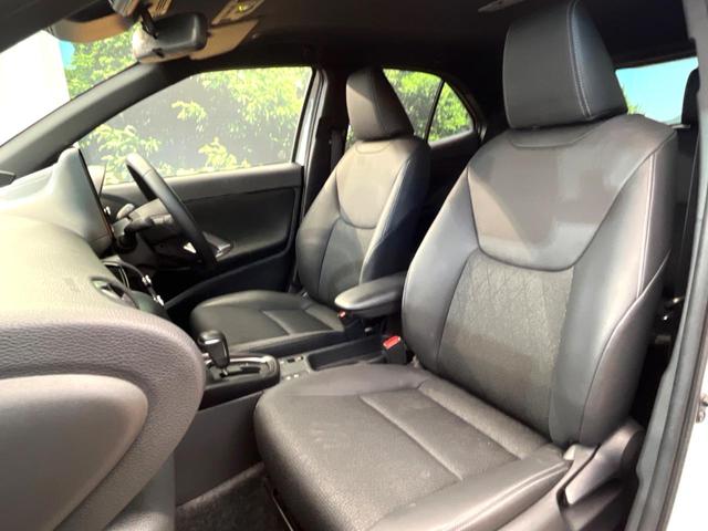 ヤリスクロス Ｚ　禁煙車　メーカー純正８インチナビ　全周囲カメラ　プリクラッシュセーフティ　レーダークルーズ　ブラインドスポットモニター　ＬＥＤヘッド　ＥＴＣ　ドラレコ　スマートキー　純正１８インチアルミ（55枚目）