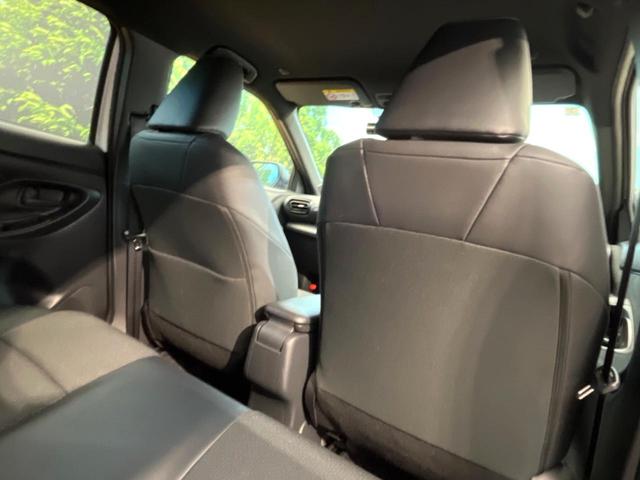 ヤリスクロス Ｚ　禁煙車　メーカー純正８インチナビ　全周囲カメラ　プリクラッシュセーフティ　レーダークルーズ　ブラインドスポットモニター　ＬＥＤヘッド　ＥＴＣ　ドラレコ　スマートキー　純正１８インチアルミ（57枚目）