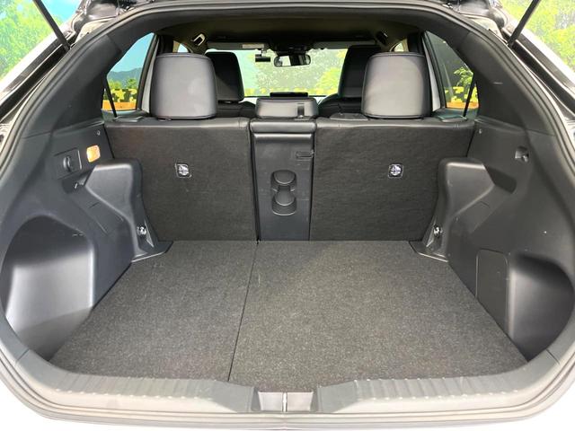 ヤリスクロス Ｚ　禁煙車　メーカー純正８インチナビ　全周囲カメラ　プリクラッシュセーフティ　レーダークルーズ　ブラインドスポットモニター　ＬＥＤヘッド　ＥＴＣ　ドラレコ　スマートキー　純正１８インチアルミ（61枚目）