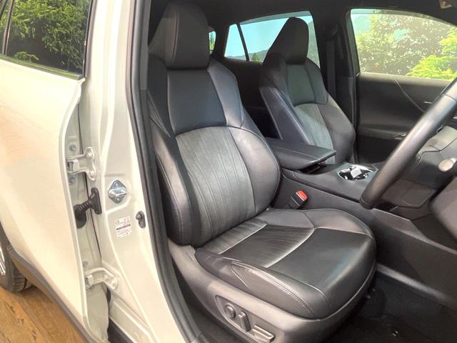 ハリアー Ｚ　禁煙車　メーカー純正１２．３インチナビ　バックカメラ　プリクラッシュセーフティ　レーダークルーズ　ＪＢＬサウンド　ブラインドスポットモニター　ＬＥＤヘッド　ＥＴＣ　ドラレコ　純正１９インチアルミ（8枚目）