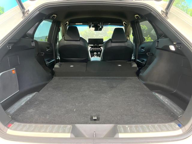 ハリアー Ｚ　禁煙車　メーカー純正１２．３インチナビ　バックカメラ　プリクラッシュセーフティ　レーダークルーズ　ＪＢＬサウンド　ブラインドスポットモニター　ＬＥＤヘッド　ＥＴＣ　ドラレコ　純正１９インチアルミ（10枚目）