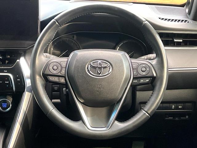 ハリアー Ｚ　禁煙車　メーカー純正１２．３インチナビ　バックカメラ　プリクラッシュセーフティ　レーダークルーズ　ＪＢＬサウンド　ブラインドスポットモニター　ＬＥＤヘッド　ＥＴＣ　ドラレコ　純正１９インチアルミ（11枚目）