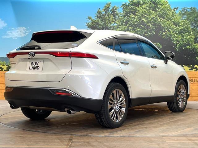 ハリアー Ｚ　禁煙車　メーカー純正１２．３インチナビ　バックカメラ　プリクラッシュセーフティ　レーダークルーズ　ＪＢＬサウンド　ブラインドスポットモニター　ＬＥＤヘッド　ＥＴＣ　ドラレコ　純正１９インチアルミ（17枚目）