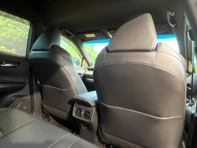 ハリアー Ｚ　禁煙車　メーカー純正１２．３インチナビ　バックカメラ　プリクラッシュセーフティ　レーダークルーズ　ＪＢＬサウンド　ブラインドスポットモニター　ＬＥＤヘッド　ＥＴＣ　ドラレコ　純正１９インチアルミ（60枚目）