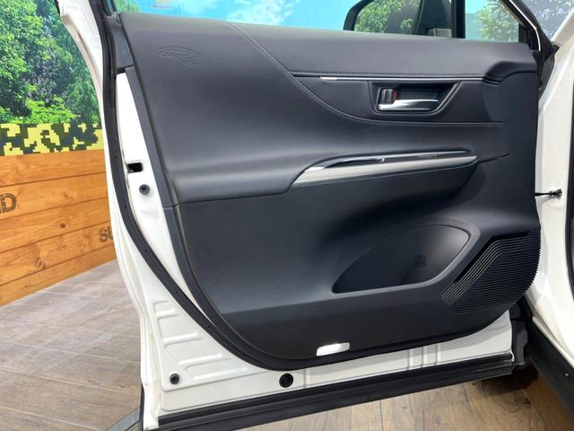 ハリアー Ｚ　禁煙車　メーカー純正１２．３インチナビ　バックカメラ　プリクラッシュセーフティ　レーダークルーズ　ＪＢＬサウンド　ブラインドスポットモニター　ＬＥＤヘッド　ＥＴＣ　ドラレコ　純正１９インチアルミ（66枚目）