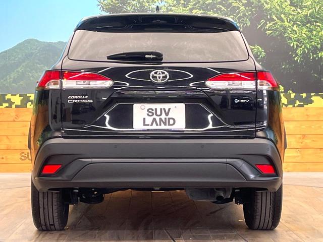 カローラクロス ハイブリッド　Ｇ　禁煙車　メーカー純正８インチナビ　バックカメラ　プリクラッシュセーフティ　レーダークルーズ　オートマチックハイビーム　横滑り防止装置　ＬＥＤヘッド　ＥＴＣ　スマートキー　純正１７インチアルミ（15枚目）