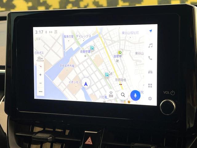 カローラクロス ハイブリッド　Ｇ　禁煙車　メーカー純正８インチナビ　バックカメラ　プリクラッシュセーフティ　レーダークルーズ　オートマチックハイビーム　横滑り防止装置　ＬＥＤヘッド　ＥＴＣ　スマートキー　純正１７インチアルミ（34枚目）