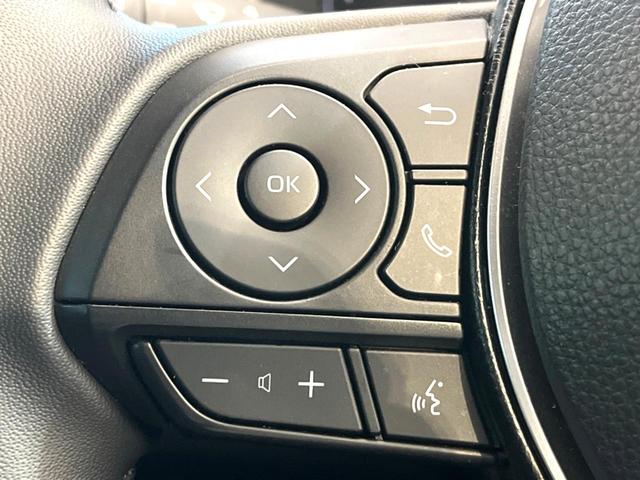 カローラクロス ハイブリッド　Ｇ　禁煙車　メーカー純正８インチナビ　バックカメラ　プリクラッシュセーフティ　レーダークルーズ　オートマチックハイビーム　横滑り防止装置　ＬＥＤヘッド　ＥＴＣ　スマートキー　純正１７インチアルミ（37枚目）