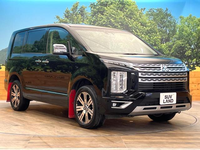 デリカＤ：５ Ｐ　禁煙車　ナビ付　全周囲カメラ　三菱ｅ－Ａｓｓｉｓｔ　レーダークルーズ　ブラインドスポットモニター　パドルシフト　シートヒーター　ＬＥＤヘッド　ＥＴＣ　ドラレコ　スマートキー　純正１８インチアルミ（27枚目）