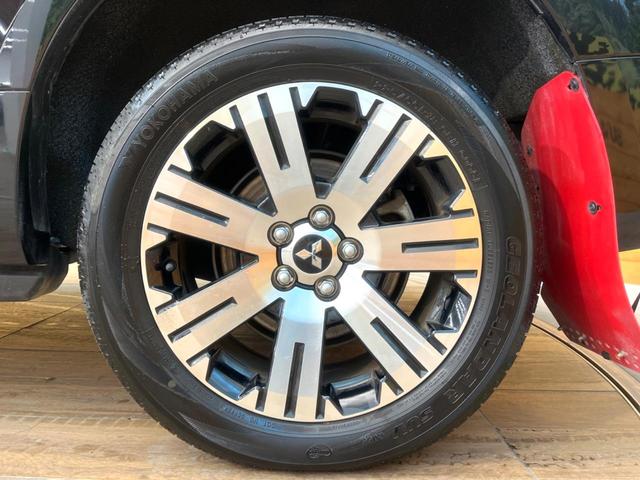 デリカＤ：５ Ｐ　禁煙車　ナビ付　全周囲カメラ　三菱ｅ－Ａｓｓｉｓｔ　レーダークルーズ　ブラインドスポットモニター　パドルシフト　シートヒーター　ＬＥＤヘッド　ＥＴＣ　ドラレコ　スマートキー　純正１８インチアルミ（31枚目）