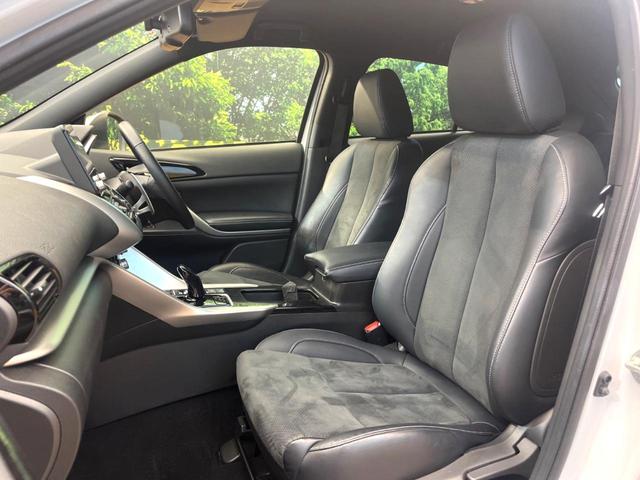 エクリプスクロスＰＨＥＶ Ｐ　４ＷＤ　全周囲カメラ　衝突被害軽減システム　レーダークルーズ　禁煙車　電動リアゲート　ハーフレザーシート　パワーシート　ドラレコ　コーナーセンサー　スマートキー　ＬＥＤヘッド　ＥＴＣ（56枚目）