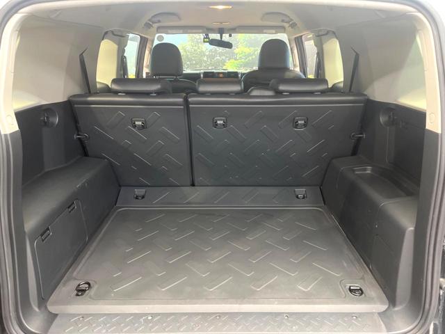 ＦＪクルーザー カラーパッケージ　４ＷＤ　バックカメラ　禁煙車　ドラレコ　コーナーセンサー　ＥＴＣ　純正１７インチアルミ　オートエアコン　フルセグ　ＨＩＤフォグ（10枚目）