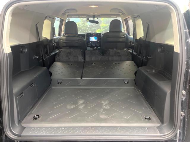 ＦＪクルーザー カラーパッケージ　４ＷＤ　バックカメラ　禁煙車　ドラレコ　コーナーセンサー　ＥＴＣ　純正１７インチアルミ　オートエアコン　フルセグ　ＨＩＤフォグ（36枚目）