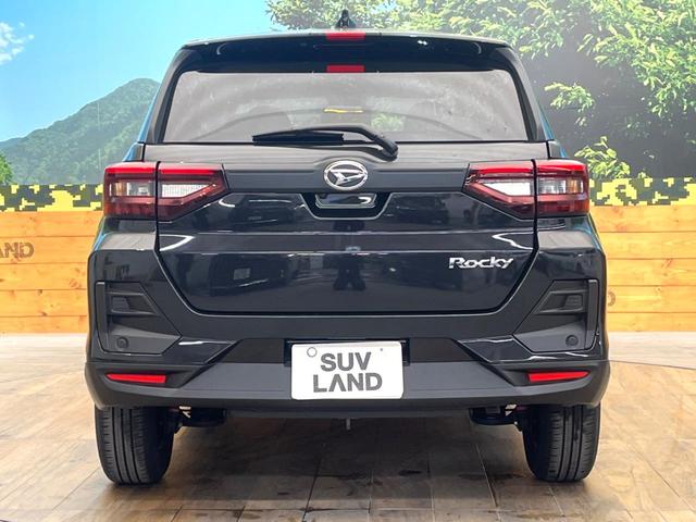 ロッキー Ｌ　禁煙車　９インチディスプレイオーディオ　バックカメラ　スマートアシスト　オートマチックハイビーム　横滑り防止装置　車線逸脱防止支援システム　ＬＥＤヘッド　ＥＴＣ　スマートキー（14枚目）