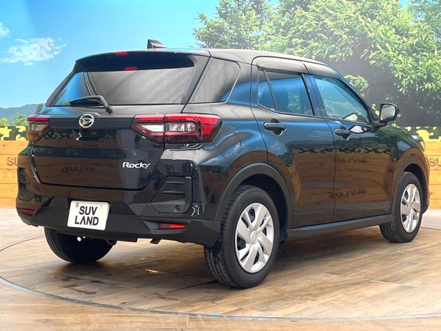 ロッキー Ｌ　禁煙車　９インチディスプレイオーディオ　バックカメラ　スマートアシスト　オートマチックハイビーム　横滑り防止装置　車線逸脱防止支援システム　ＬＥＤヘッド　ＥＴＣ　スマートキー（16枚目）