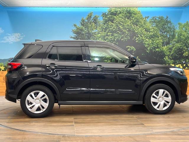 ロッキー Ｌ　禁煙車　９インチディスプレイオーディオ　バックカメラ　スマートアシスト　オートマチックハイビーム　横滑り防止装置　車線逸脱防止支援システム　ＬＥＤヘッド　ＥＴＣ　スマートキー（20枚目）