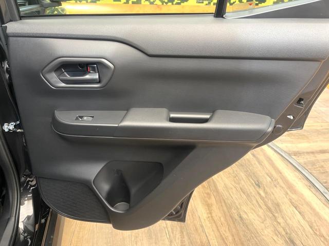 ロッキー Ｌ　禁煙車　９インチディスプレイオーディオ　バックカメラ　スマートアシスト　オートマチックハイビーム　横滑り防止装置　車線逸脱防止支援システム　ＬＥＤヘッド　ＥＴＣ　スマートキー（43枚目）