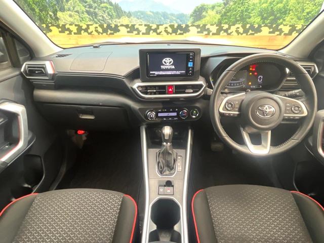 ライズ Ｚ　禁煙車　純正ナビ　バックカメラ　スマートアシスト　レーダークルーズ　前席シートヒーター　車線逸脱防止支援システム　横滑り防止装置　ＬＥＤヘッド　ＥＴＣ　スマートキー　純正１７インチアルミ（2枚目）
