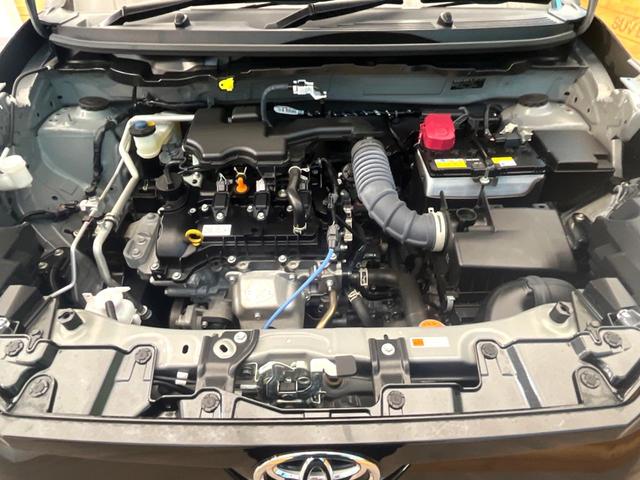 ライズ Ｚ　禁煙車　純正ナビ　バックカメラ　スマートアシスト　レーダークルーズ　前席シートヒーター　車線逸脱防止支援システム　横滑り防止装置　ＬＥＤヘッド　ＥＴＣ　スマートキー　純正１７インチアルミ（18枚目）